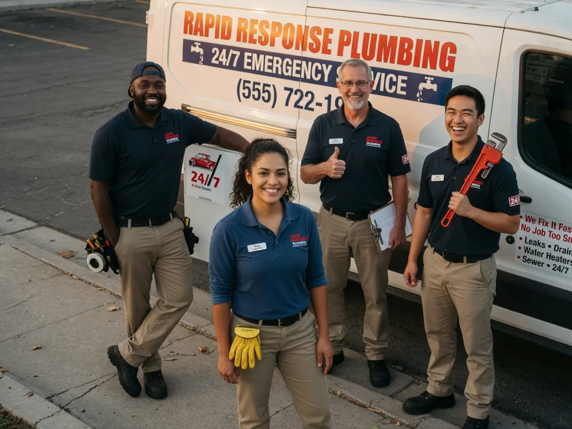 Emergency Plumber company in Jonesville, TX